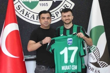 Sakaryaspor, Cem Akpınar’ı kadrosuna kattı
