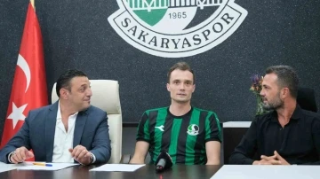 Sakaryaspor, Polonyalı kaleci Szumski’yi transfer etti
