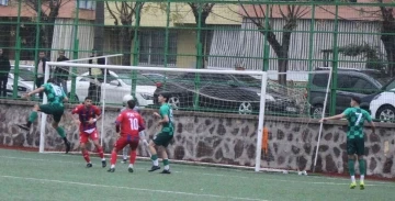 Salihli Belediyespor, Sultangazispor ile berabere kaldı
