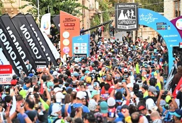  Cappadocia Ultra Trail’de geri sayım başladı