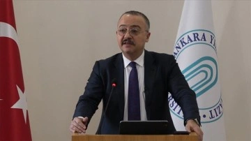 SAM Başkanı Yılmaz, Türkiye'nin kendisine biçilen rolden daha ileride olduğunu söyledi