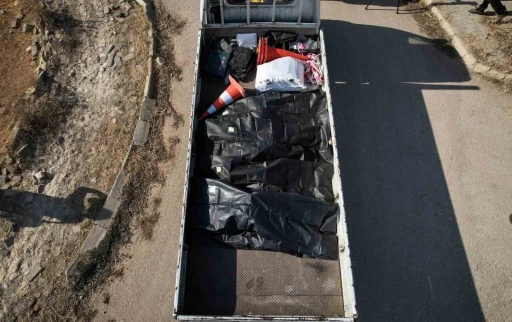 Şam’da bir toplu mezar daha ortaya çıktı
