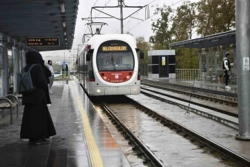 Samsun’a 1 milyar liralık yatırım: 10 yeni tramvay alınıyor
