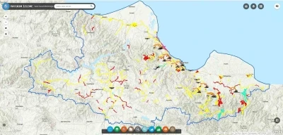 Samsun altyapısını dijital teknolojiyle geleceğe taşıyor
