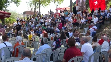 Samsun’da “20. Etli Kazan Pilav Günü” etkinliği
