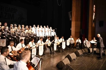 Samsun’da 43’üncü kültür ve sanat sezonu final yaptı
