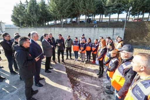 Samsun’da 7 büyüklüğünde deprem tatbikatı
