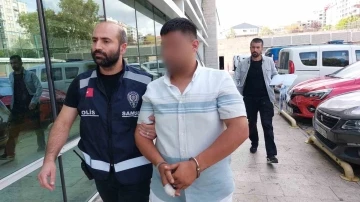 Bir kişinin cop ile darp edilmesiyle ilgi yakalanan şahıs tutuklandı