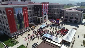 Samsun’da çocuklar için özel bir gün
