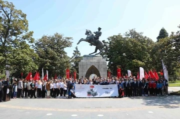 Samsun’da Gençlik Haftası kutlamaları başladı
