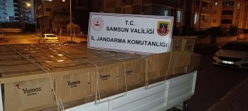 Samsun’da 1656 sürücüye 2,6 milyon TL ceza