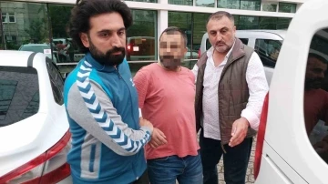 Kavgada bir kişiyi öldüren taksici tutuklandı