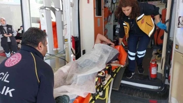 Samsun’da pazarcılara silahlı saldırı: 2 yaralı
