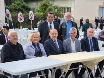 Samsun’da &quot;Sanatlı Mezunlar&quot; buluştu
