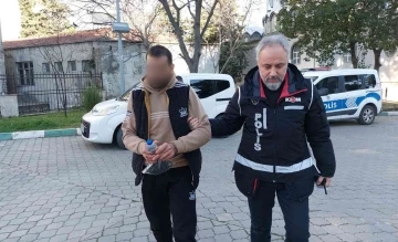 Samsun’da sahte dolarla yakalanan şahsa adli kontrol
