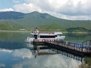 Samsun’da tabiat parklarına ziyaretçi akını
