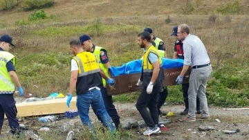 Samsun’da tırın biçmesiyle ölen 3 kişinin ve 6 yaralının isimleri belli oldu
