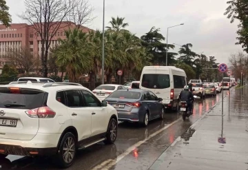 Samsun’da trafiğe kayıtlı araç sayısı 463 bin 844 oldu
