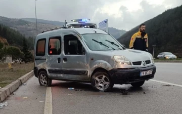 Samsun’da trafik kazası: 14 aylık bebek hayatını kaybetti
