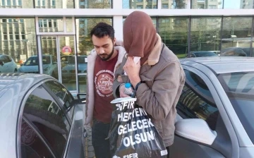 Samsun’da uyuşturucu operasyonunda 1 tutuklama
