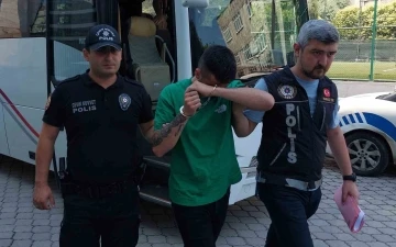 Samsun’da uyuşturucu ticaretinden 3 kişiye adli kontrol
