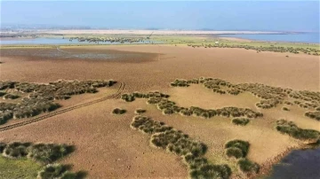 Samsun’da yağışlar yüzde 20 ila 40 arasında azaldı
