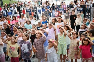 “Samsun’da Yaz Akşamları” etkinliği
