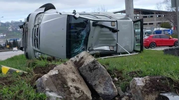 Samsun’daki kazada yaralı sayısı 3’e çıktı
