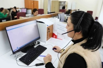 ’Samsun Depremzede İletişim Hattı’na 15 günde 5 binin üzerinde çağrı
