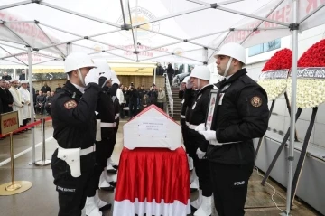 Samsun polisinin acı günü
