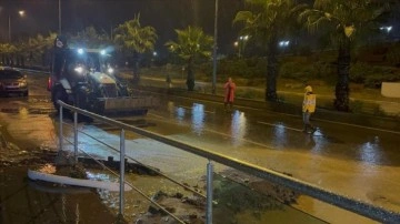 Samsun, Sinop ve Kastamonu için kuvvetli yağış uyarısı