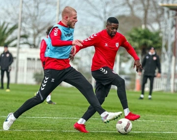 Samsunspor’da ikinci ayrılık
