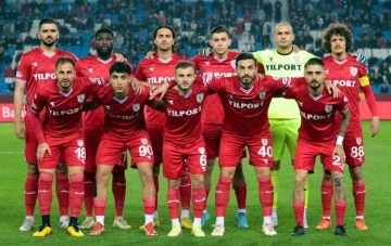 Samsunspor’da seri bozuldu
