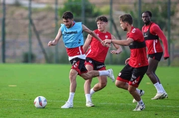 Samsunspor’da yaprak dökümü sürüyor
