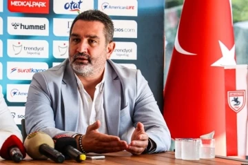 Samsunspor’dan destek çağrısı
