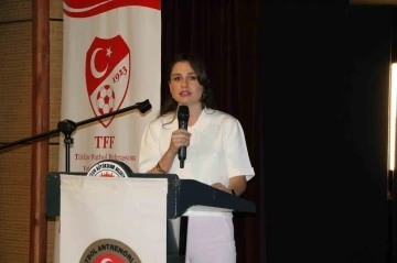 Samsunspor diyetisyeninden genç sporculara beslenme tüyoları
