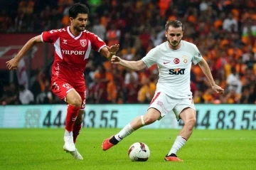 Samsunspor ile Galatasaray 62. randevuda
