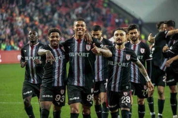 Samsunspor’un namağlup serisi 18 maça çıktı
