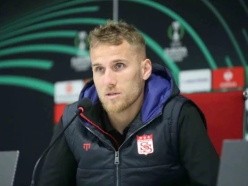 Samuel Saiz: “Kulüp tarihi için çok önemli bir maç”
