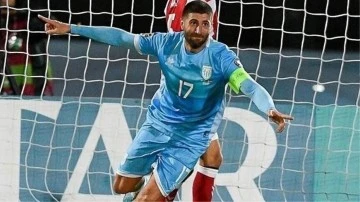 San Marino, 2 yıllık gol özlemine son verdi