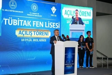 Sanayi ve Teknoloji Bakan Yardımcısı Coştu: &quot;Türkiye teknoloji ekosisteminde çığır açıyor&quot;
