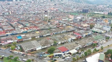 Sanayiyi vuran sel suları çekilmeye başladı
