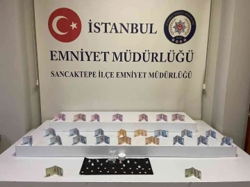 Sancaktepe’de emniyet güçleri uyuşturucu ticaretine ‘dur’ dedi
