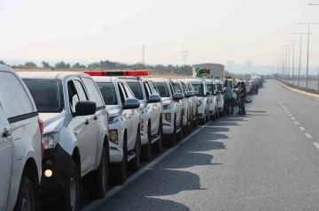 Şanlıurfa Beyazgül ile büyük değişim yaşıyor
