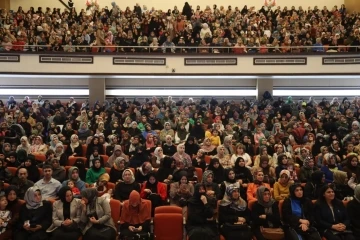 Şanlıurfa’da aile huzuru ve gençlerin sorumlulukları semineri
