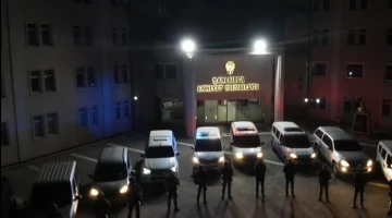 Şanlıurfa’da dolandırıcılık operasyonu: 21 gözaltı
