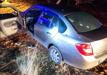 Şanlıurfa’da seyir halindeki araca silahlı saldırı: 1 ölü
