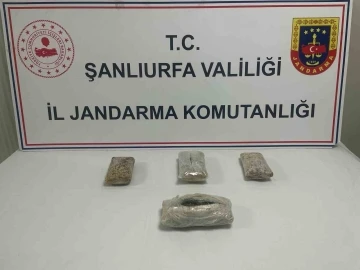 Şanlıurfa’da uyuşturucu ve kaçakçılık operasyonu: 8 gözaltı
