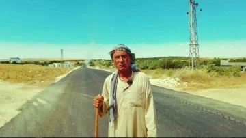 Şanlıurfa’ya uzun ömürlü yollar kazandırılıyor
