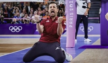 Santarelli: Türkiye'de voleybol spordan fazlası